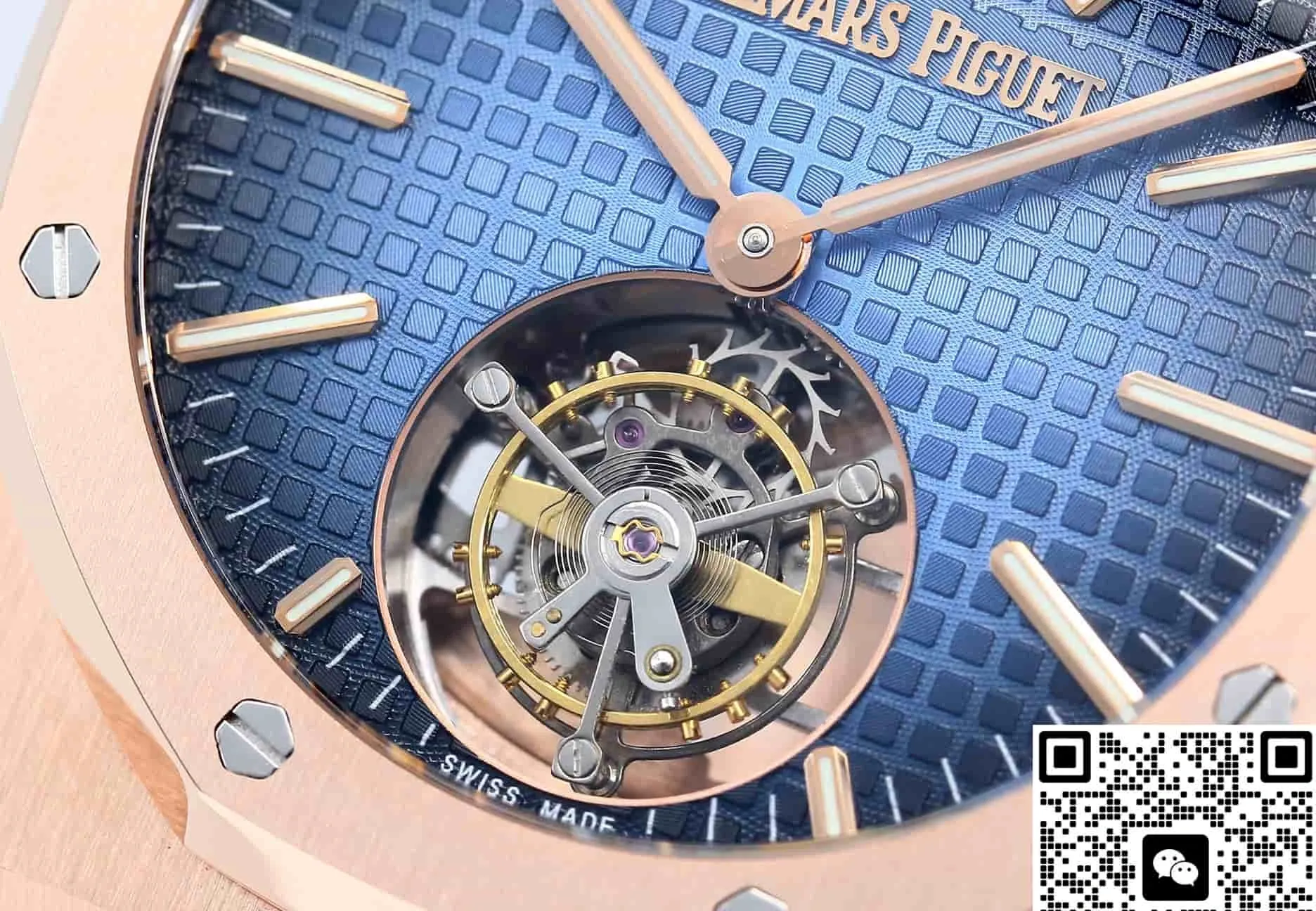 BBS Factory Audemars Piguet 26730OR.OO.1320OR.02 1:1 Best Edition Replica Watch